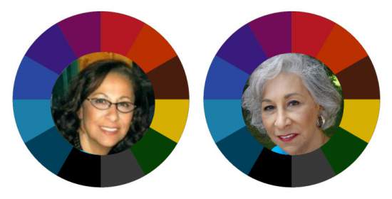 Real women share going grey photos #realwomengoinggrey #goinggrey https://www.style-yourself-confident.com/real-women-going-grey.html