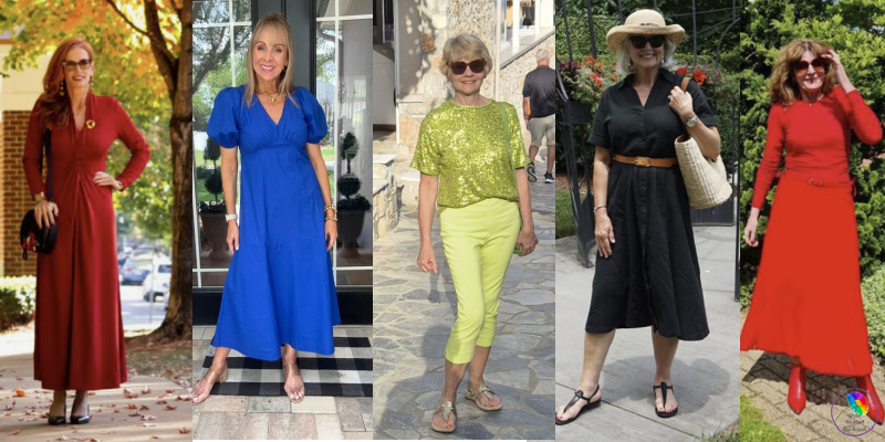 Monochromatic dressing #monochromaticdressing https://www.style-yourself-confident.com/monochromatic-dressing.html