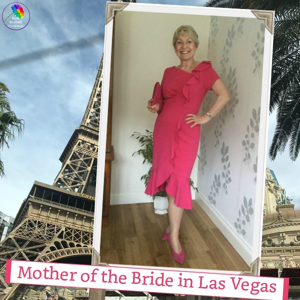 Mother Of The Bride In Las Vegas