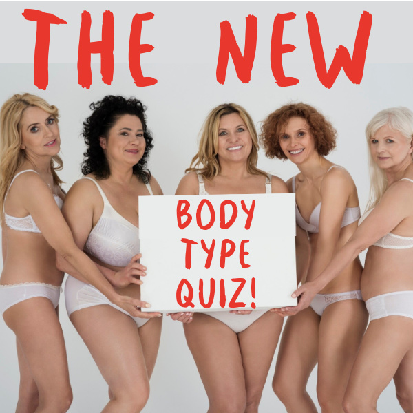 What do Real Women look like? They look just like YOU and ME! #realwomen #perfectbody https://www.style-yourself-confident.com/real-women.html