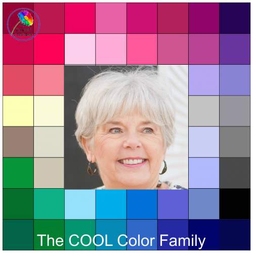 Color Analysis for any age #coloranalysisatanyage #coloranalysismature https://www.style-yourself-confident.com/color-analysis-for-any-age.html