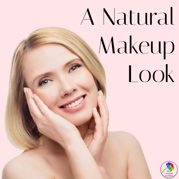 A natural makeup #naturalmakeup https://www.style-yourself-confident.com/natural-makeup.html