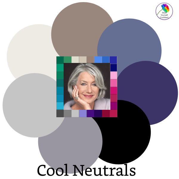 Your best neutrals #neutralcolors #bestneutrals https://www.style-yourself-confident.com/spring-neutrals.html