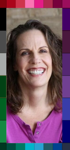 Personal Color Analysis online delivered worldwide - #personalcoloranalysis #onlinecoloranalysis https://www.style-yourself-confident.com/online-color-analysis.html