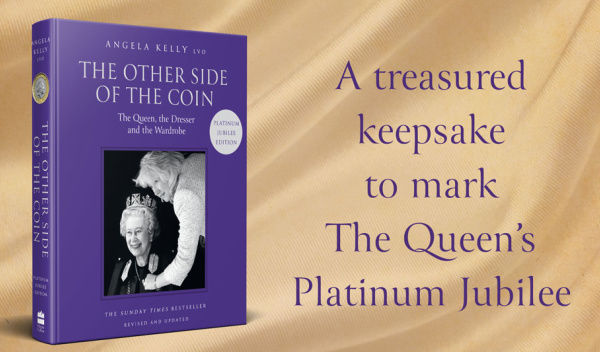 Our Rainbow Queen #rainbowqueen #platinumjubilee #queenelizabethII https://www.style-yourself-confident.com/rainbow-queen.html