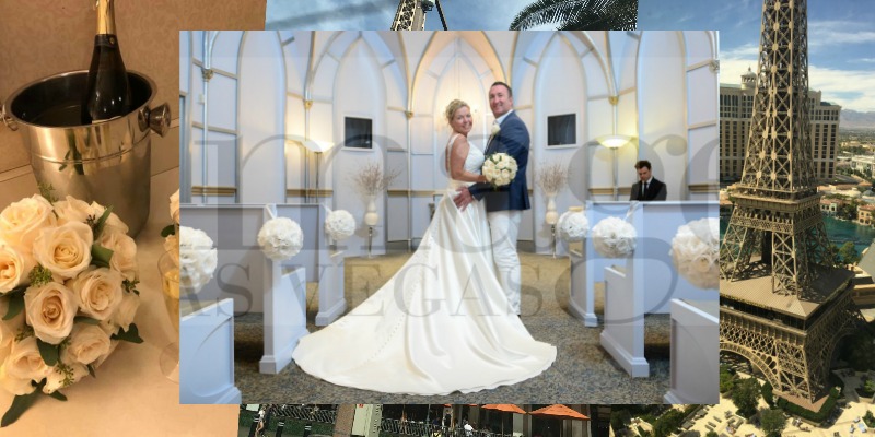 Paris Wedding in Las Vegas #parishotel weddinglasvegas https://www.style-yourself-confident.com/paris-wedding-las-vegas.html