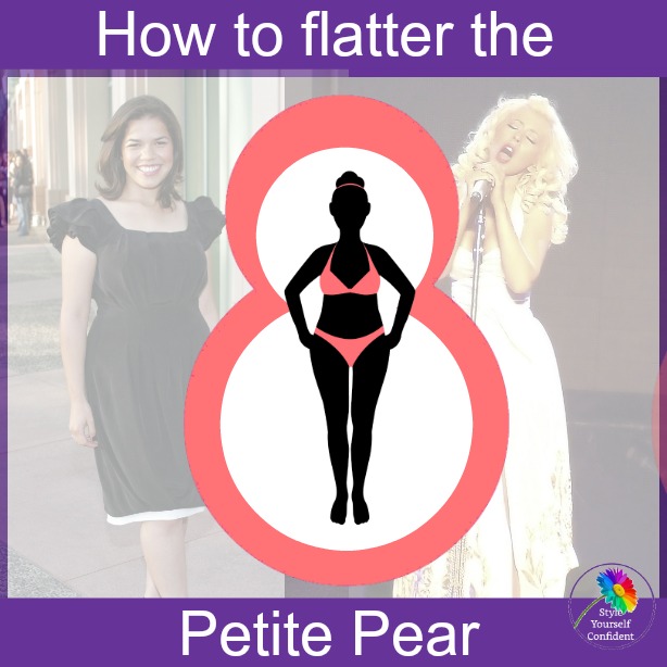 How to Dress a Pear-Shaped Figure - Fashion Should Be Fun  Pear shape  fashion, Pear body shape outfits, Pear body shape fashion