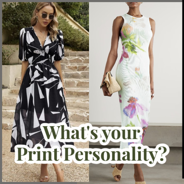 What's your Print Personality?  #printpersonality https://www.style-yourself-confident.com/print-personality.html