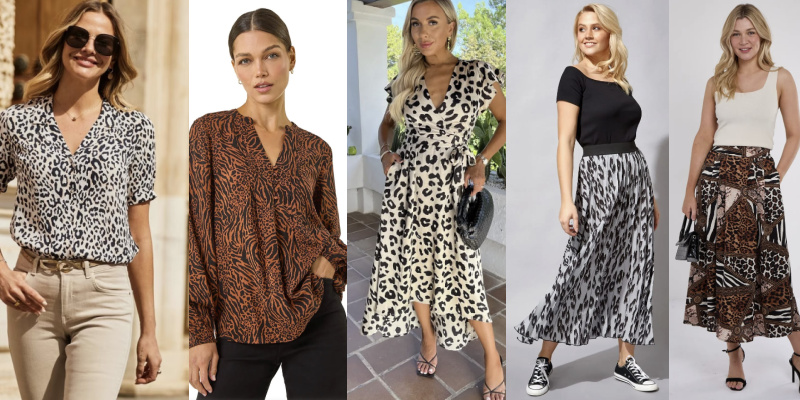 What's your print personality? #printpersonality #wearingprints #spotsandstripes https://www.style-yourself-confident.com/print-personality.html