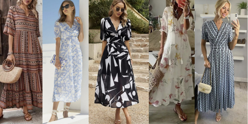 What's your print personality? #printpersonality #wearingprints #spotsandstripes https://www.style-yourself-confident.com/print-personality.html