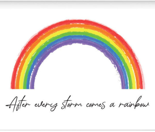 What is a rainbow? #rainbow #whatisarainbow https://www.style-yourself-confident.com/what-is-a-rainbow.html