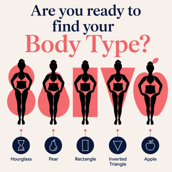 Ready to find your Body Type? #findyourbodytype #yourbodystructure https://www.style-yourself-confident.com/find-your-body-type.html