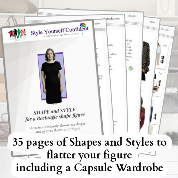 Rectangle S & S pages