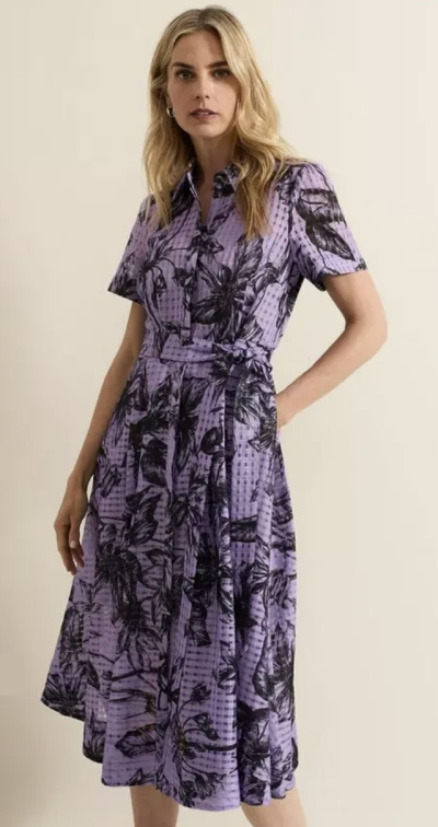 Shades of Purple Phase 8 dress Shades of Purple Phase 8 dress