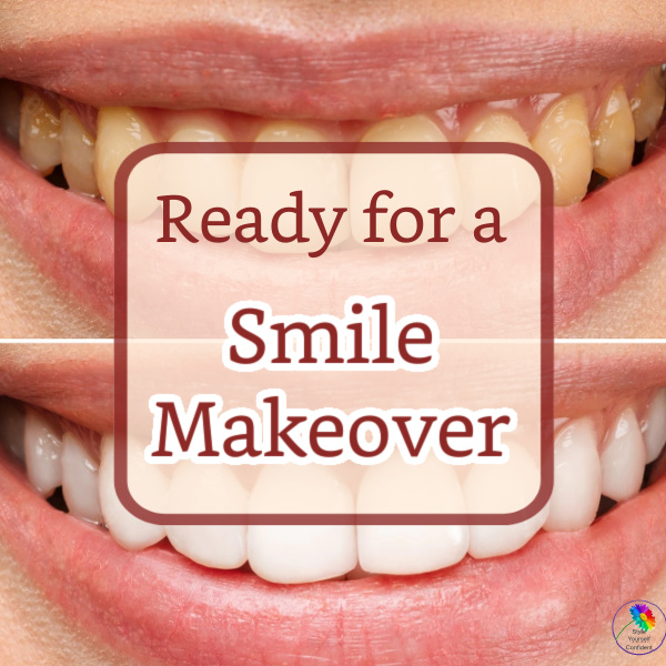 Ready for a Smile Makeover #smilemakeover https://www.style-yourself-confident.com/smile-makeover.html