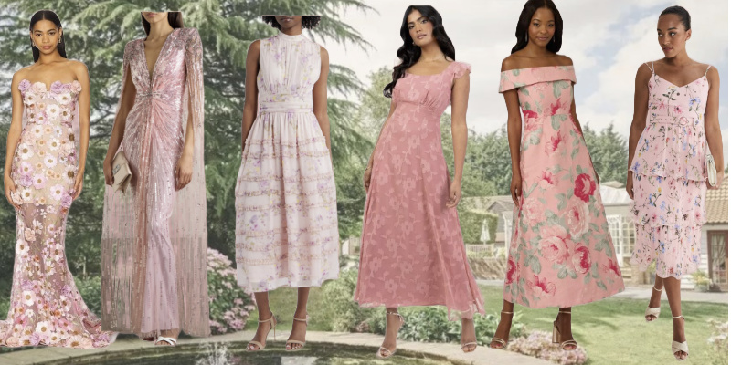 Choosing Color for a Special Occasion #specialoccasiondressing #dressingforspecialoccasion #weddingguesthttps://www.style-yourself-confident.com/choosing-color-for-a-special-occasion.html