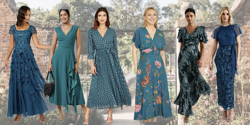 Choosing Color for a Special Occasion #specialoccasiondressing #dressingforspecialoccasion #weddingguesthttps://www.style-yourself-confident.com/choosing-color-for-a-special-occasion.html