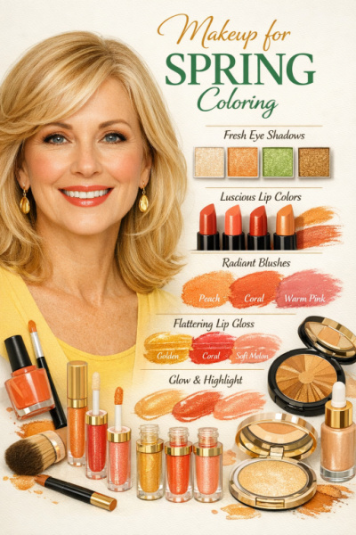 6 easy ways to wear Spring colors with confidence #springcolors #springseason #coloranalysis https://www.style-yourself-confident.com/wear-spring-colors.html