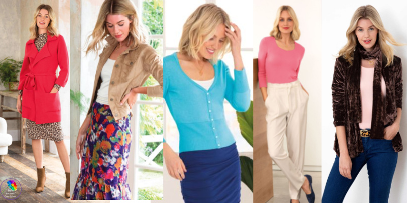 Neutrals for Spring coloring #neutrals for Spring #color analysis Spring https://www.style-yourself-confident.com/neutrals-for-spring-coloring.html