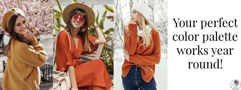 Style the Seasons #styletheseasons https://www.style-yourself-confident.com/style-the-seasons.html