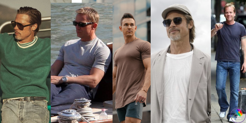 The Summer man #coloranalysisformen #coloranalysis #menscolor #summerman https://www.style-yourself-confident.com/the-summer-man.html