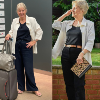 Streamline your Summer Chic #summerchic https://www.style-yourself-confident.com/streamline-your-summer-chic.html