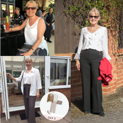 Streamline your Summer Chic #summerchic https://www.style-yourself-confident.com/streamline-your-summer-chic.html