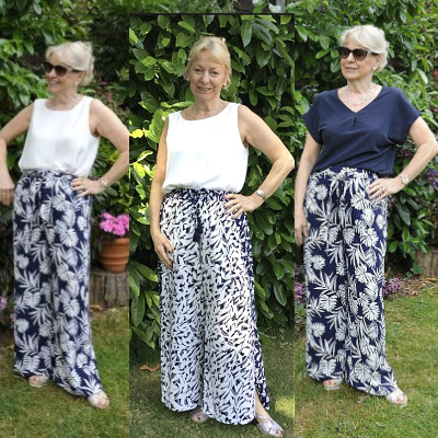 Streamline your Summer Chic #summerchic https://www.style-yourself-confident.com/streamline-your-summer-chic.html