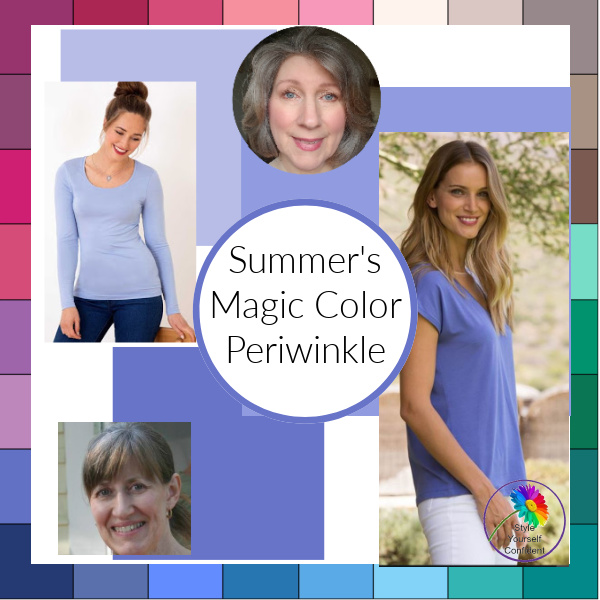 Summers Magic Color