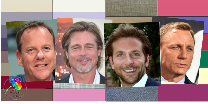 The Summer man #coloranalysisformen #coloranalysis #menscolor #summerman https://www.style-yourself-confident.com/the-summer-man.html