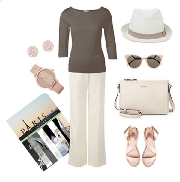 Take your Summer tops into Autumn #summertopstoautumn  https://www.style-yourself-confident.com/summer-tops-into-autumn.html