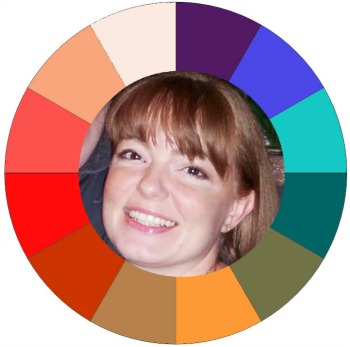How Color Analysis works, DIY to find your Tonal color family  #coloranalysis #tonalcoloranalysis https://www.style-yourself-confident.com/how-color-analysis-works.html