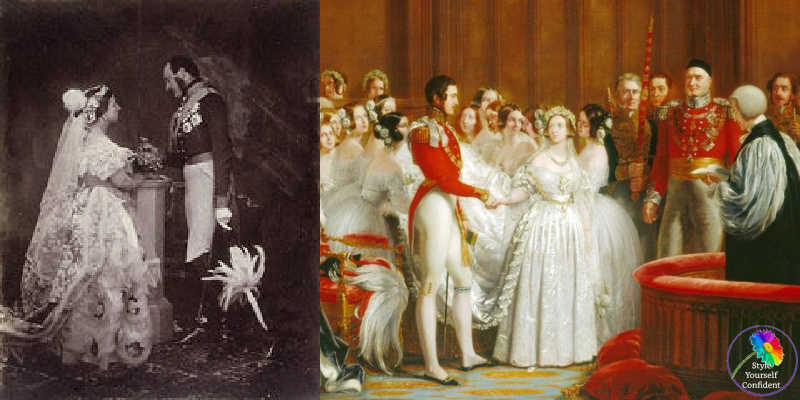 Queen Victoria's fashion legacy