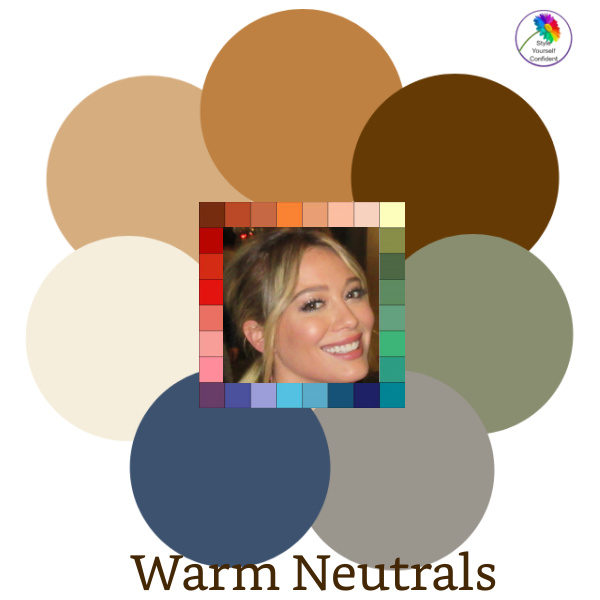 Best of Warm Neutrals