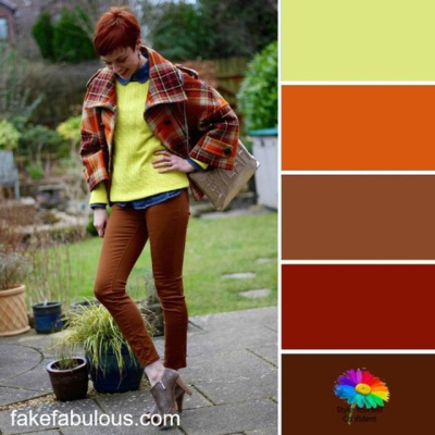 Warm Neutrals the basis of co-ordination #warmneutrals #warmcolors https://www.style-yourself-confident.com/warm-neutrals.html