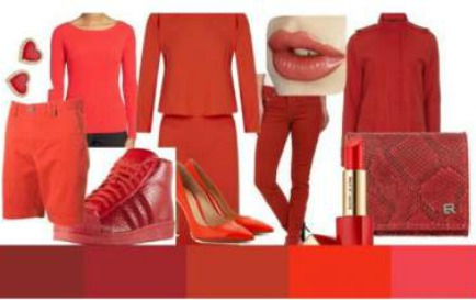 Everyone can wear RED whatever your coloring #wear red  https://www.style-yourself-confident.com/you-can-wear-red.html