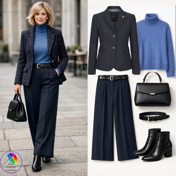 Winter Outfit Formula 1