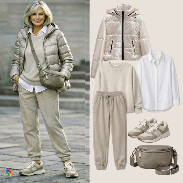 Winter Outfit Formula 2