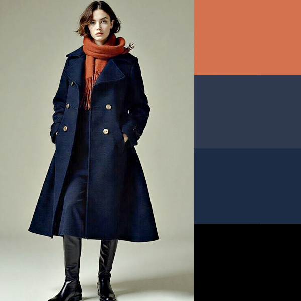 Winter Outfit Formula 3