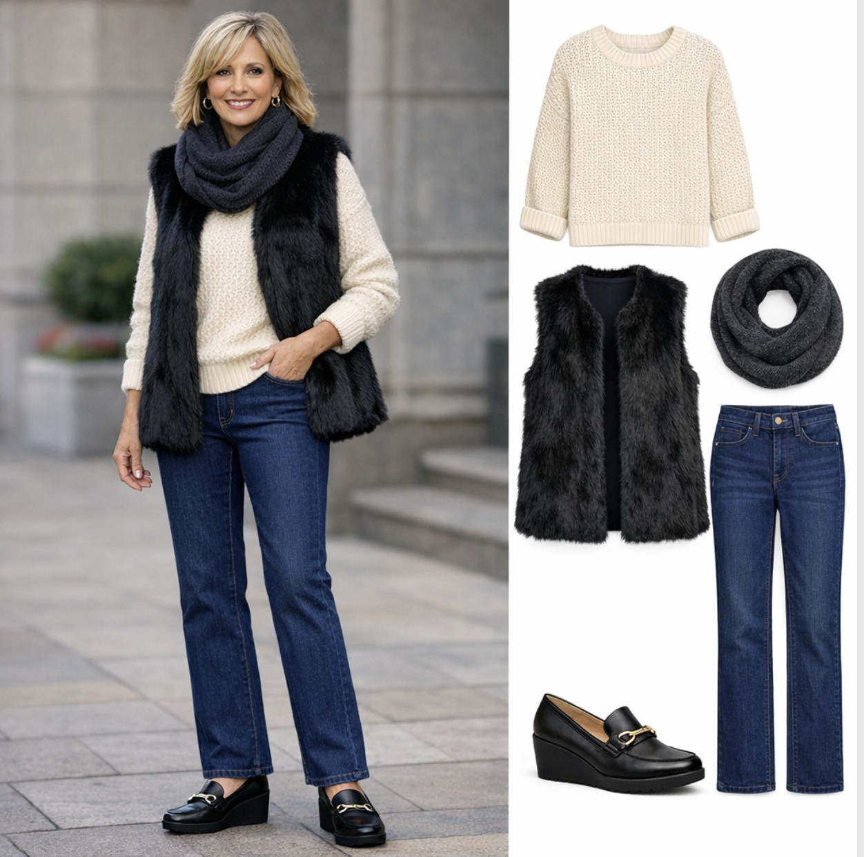 Winter Outfit Formula 5