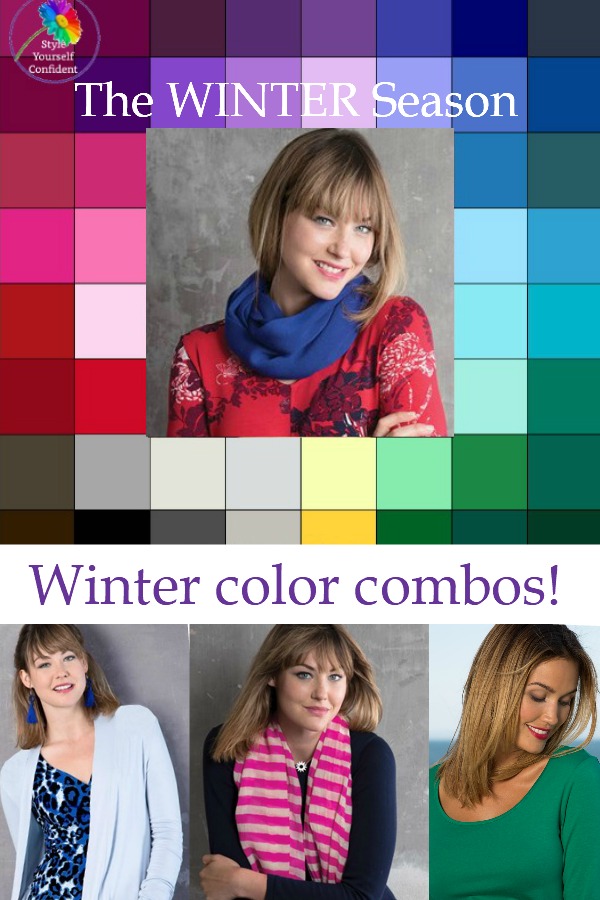 Winter Color Combinations