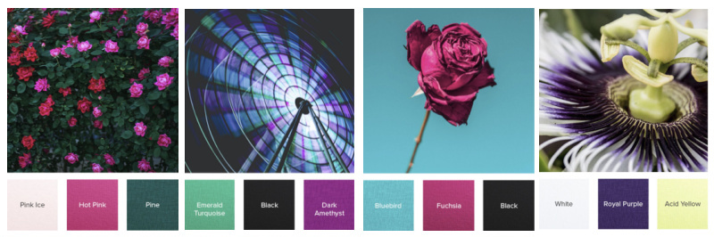 Winter color combinations #winterseason #wintercolors #wintercolorcombinations https://www.style-yourself-confident.com/winter-color-combinations.html