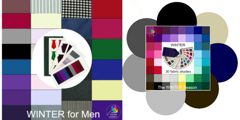 The Winter man #winterman #colorformen #coloranalysisformen #coloranalysis https://www.style-yourself-confident.com/the-winter-man.html