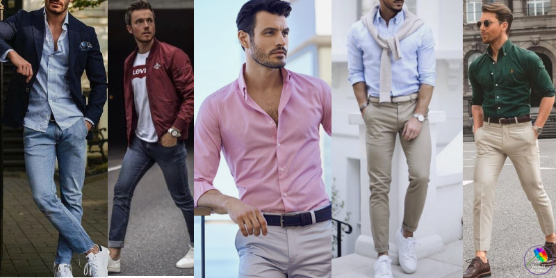 The Winter man #winterman #colorformen #coloranalysisformen #coloranalysis https://www.style-yourself-confident.com/the-winter-man.html