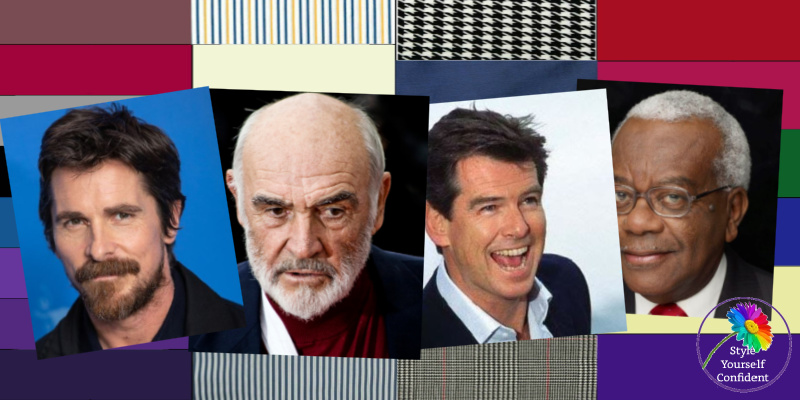 The Winter man #winterman #colorformen #coloranalysisformen #coloranalysis https://www.style-yourself-confident.com/the-winter-man.html