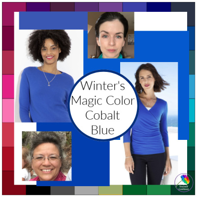 What's your Magic Color? #magiccolor https://www.style-yourself-confident.com/your-magic-color.html