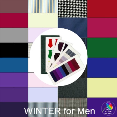 The Winter man #winterman #colorformen #coloranalysisformen #coloranalysis https://www.style-yourself-confident.com/the-winter-man.html