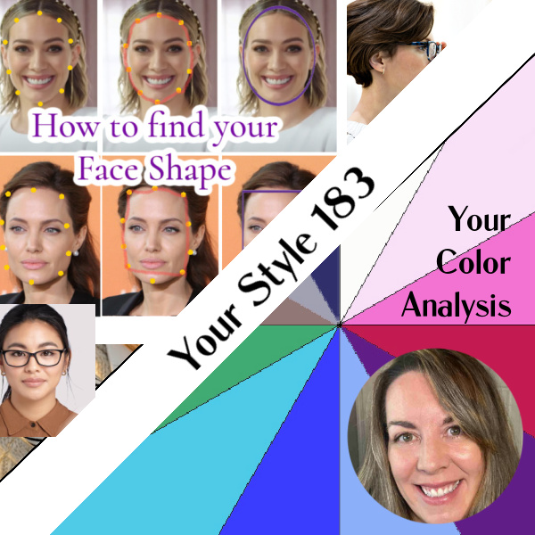 Your Style 183 #coloranalysis #colorshapestyle #fashionmagazine https://www.style-yourself-confident.com/your-style-183.html