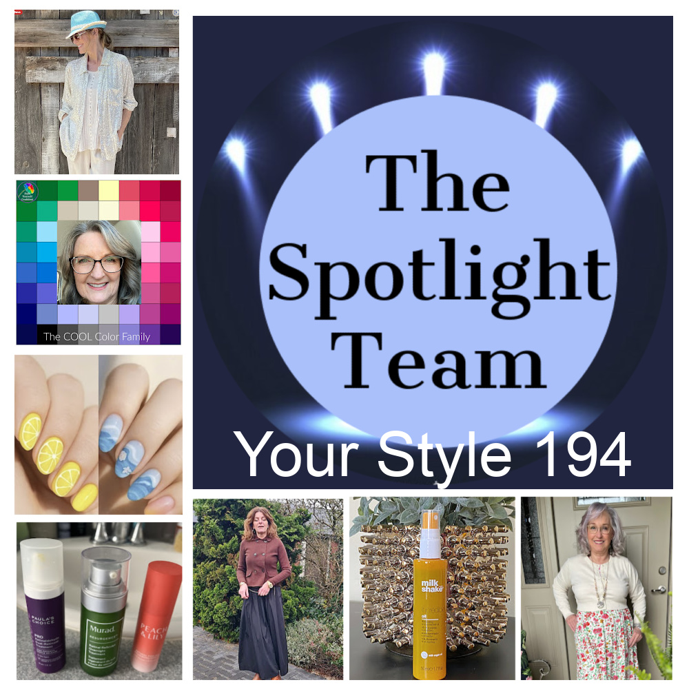 The Spotlight Team - May 2025 #coloranlaysis #colorandstyle https://www.style-yourself-confident.com/your-style-magazine.html