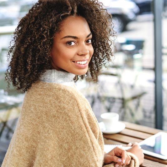 Afro textured hair #afro hair https://www.style-yourself-confident.com/afro-textured-hair.html